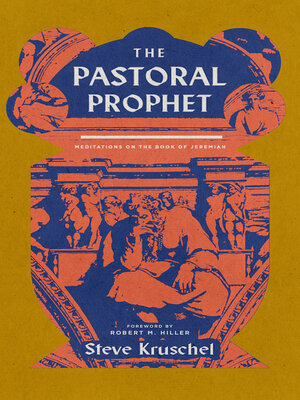cover image of The Pastoral Prophet